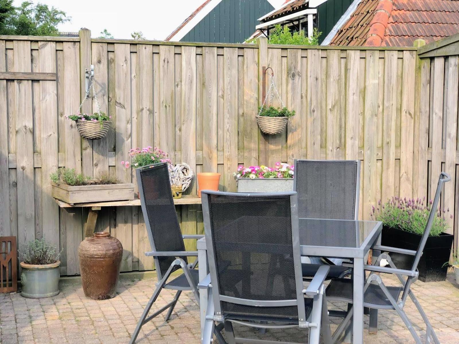 It Gasthus Apartment Baaiduinen Luaran gambar